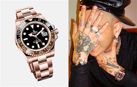 sfera ebbasta due rolex post|Commentiamo la COLLEZIONE DI OROLOGI completa di Sfera .